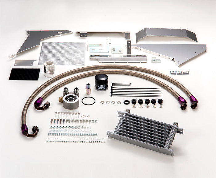 HKS OIL COOLER KIT FK8 CIVIC TYPE-R