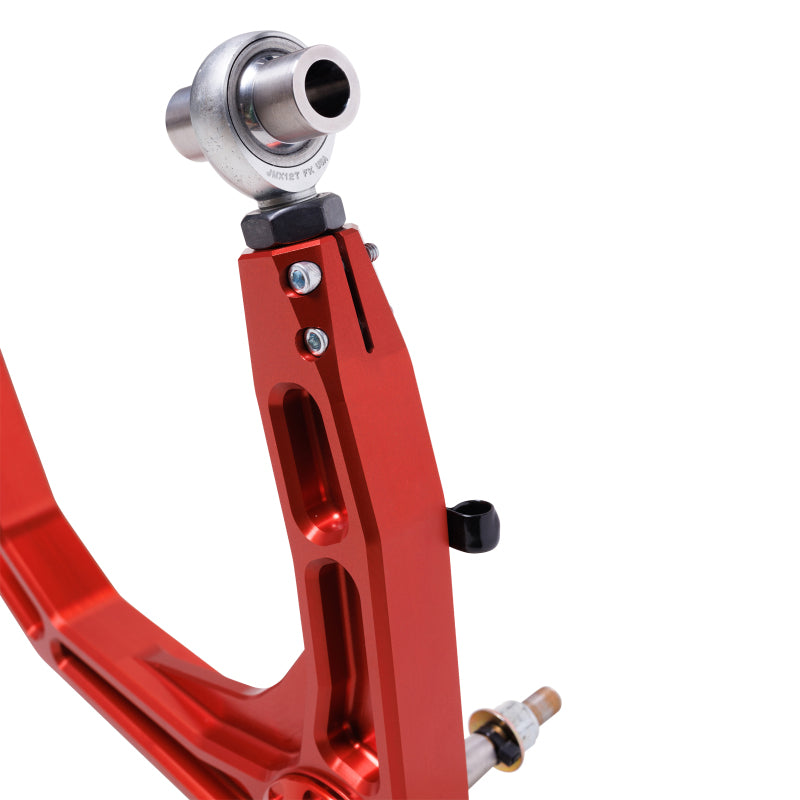 Fox 2024+ Ford Ranger Raptor Billet Upper Control Arm - Orange