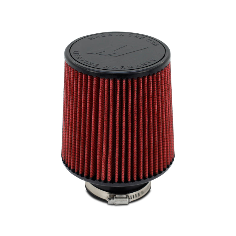 Mishimoto Performance Air Filter - 3in Inlet / 6in Length