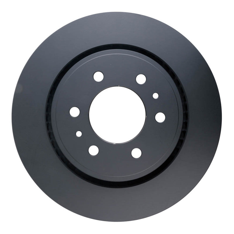 Timbren 07-21 Ford Expedition/Lincoln Navigator BES Coated Brake Rotor - Front