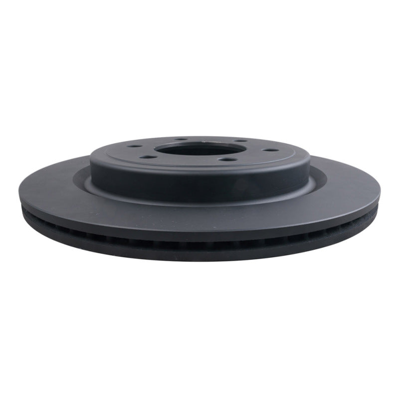 Timbren 22-24 Ford Bronco/Expedition/Lincoln Navigator BES Coated Brake Rotor - Rear