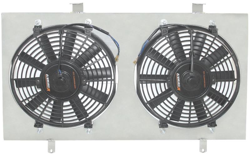 Mishimoto 90-97 Toyota MR2 Aluminum Fan Shroud Kit