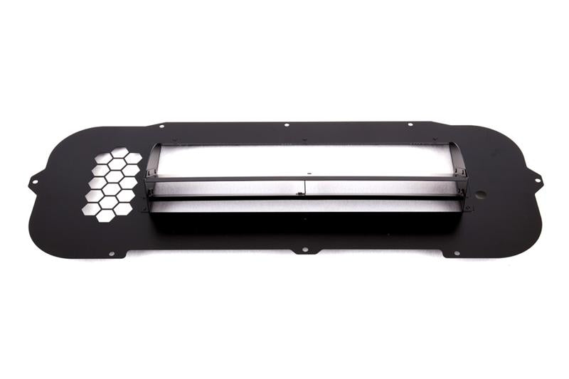 GrimmSpeed 04-05 Subaru STI Scoop TMIC Splitter