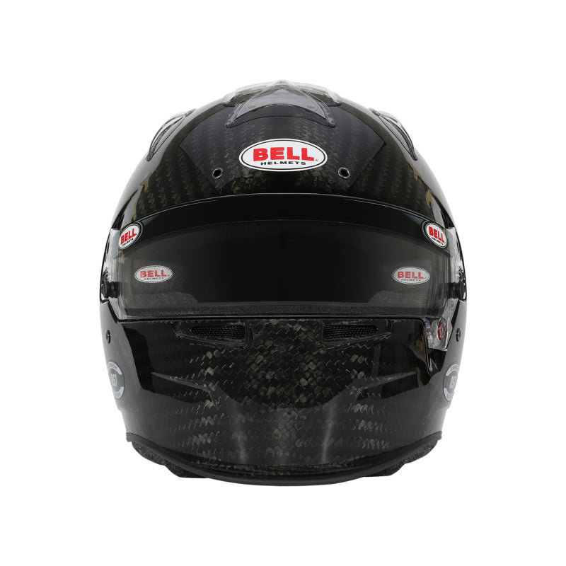 Bell Helmet Rs7 Carbon Duckbill (Hans) 58(7 1/4) Fia8859-2024/Sa2025