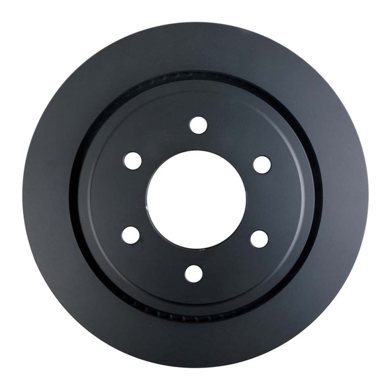 Timbren 15-17 Ford F-150 BES Coated Brake Rotor - Rear