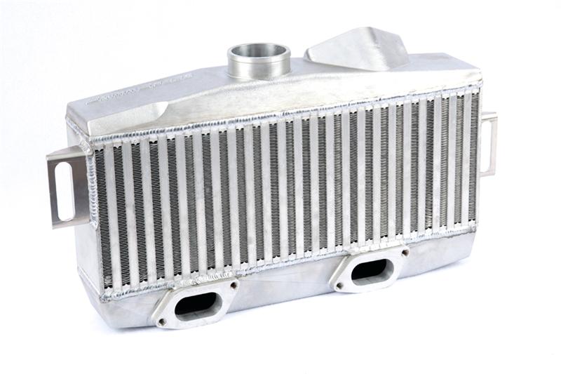 GrimmSpeed 02-07 Subaru WRX / 04-21 Subaru STI Top Mount Intercooler