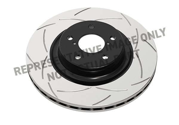 DBA Street T2 Slot SLD [ Honda Civic 90-00 Jazz 02-08 R ]
