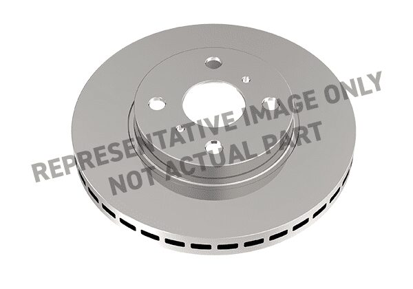 DBA Street Standard SLD [ Honda Civic 01-06 Integra Type R 00-07 R ]