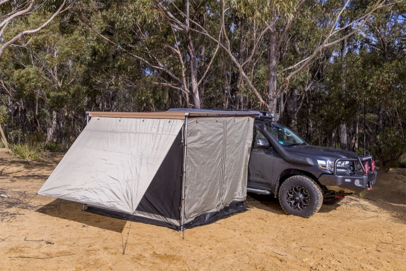 ARB Deluxe Awning Room W/Floor 2.5M98Lg 2500X2500mm 98X98In
