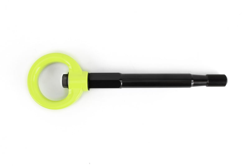 PERRIN 25-26 Subaru Forester (Bse/Ltd-Prem-Spt-Tour Incl. Hybrid/Wldrns) FR Tow Hook Kit - N.Yellow