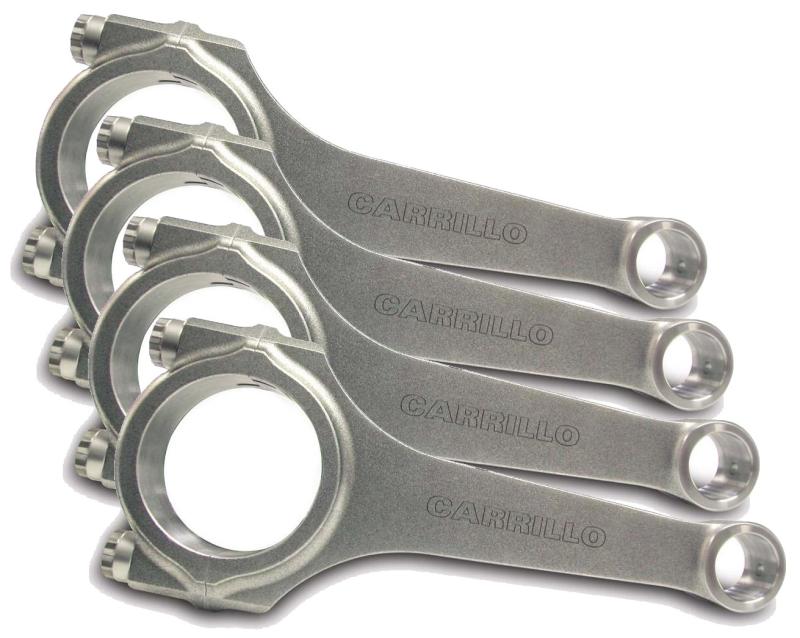 Carrillo Mitsubishi 4B11T EVO 10 Pro-H 3/8 CARR Bolt Connecting Rods