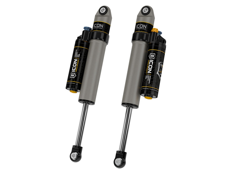ICON 01-26 GM 2500/3500 HD 0-1in/07-18 GM 1500 4in Rear VS 2.5 PB CDXS Pair