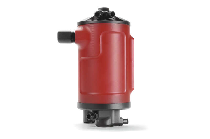 PERRIN 20-25 Subaru Outback XT & Legacy XT / 19-25 Ascent Air Oil Separator - Red