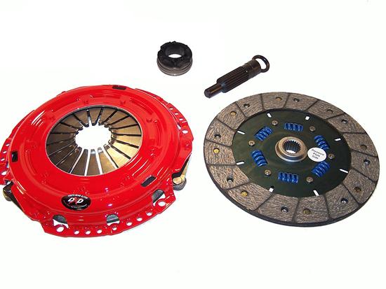 South Bend / DXD Racing Clutch 91-95 Toyota MR2 Turbo 2.0L Stg 1 HD Clutch Kit