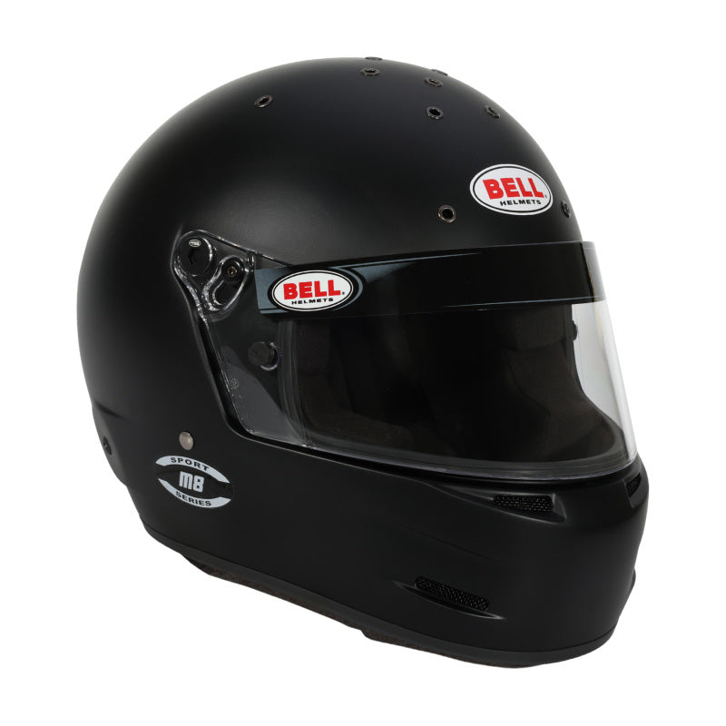 Bell Helmet M8 White Med(58-59) Sa2025