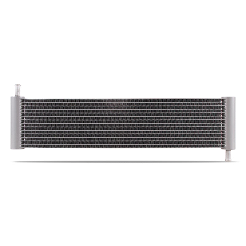 Mishimoto 11-14 Ford F150 Transmission Cooler - Silver
