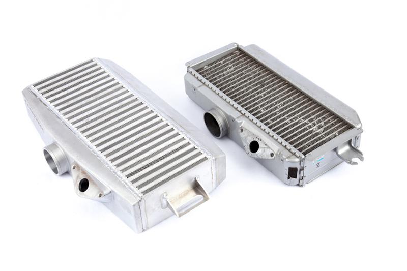 GrimmSpeed 02-07 Subaru WRX / 04-21 Subaru STI Top Mount Intercooler