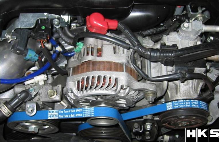 HKS FINE TUNE V-BELT/6PK1930