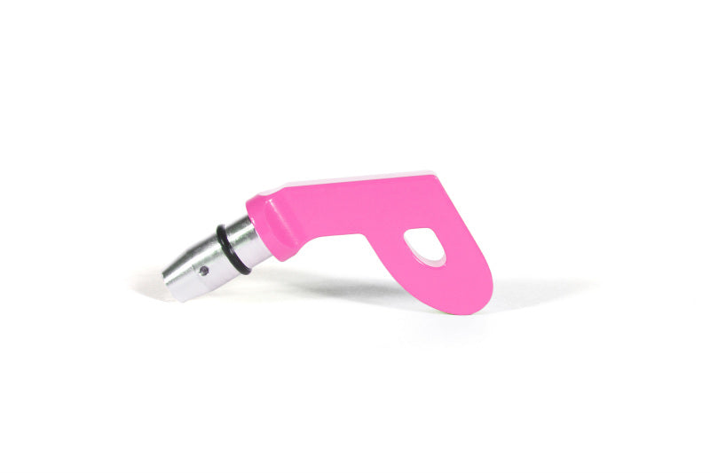 PERRIN 15-26 Subaru WRX & 13-26 BRZ/FR-S/86/GR86 Dipstick Handle P Style - Hyper Pink