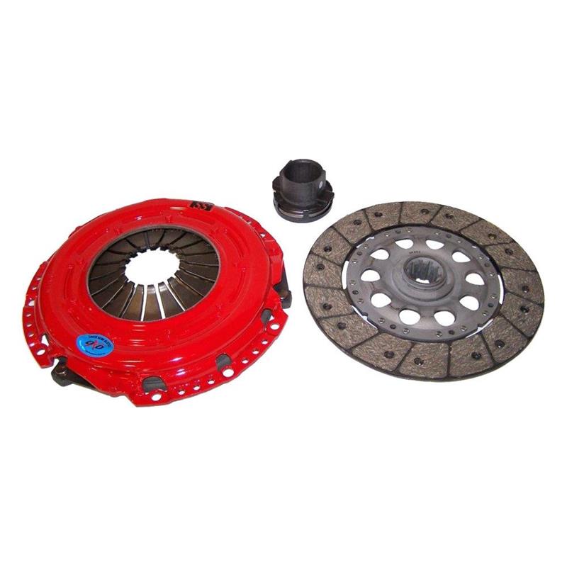 South Bend / DXD Racing Clutch 06-11 Subaru Impreza WRX 2.5L Stg 3 Endur Clutch Kit