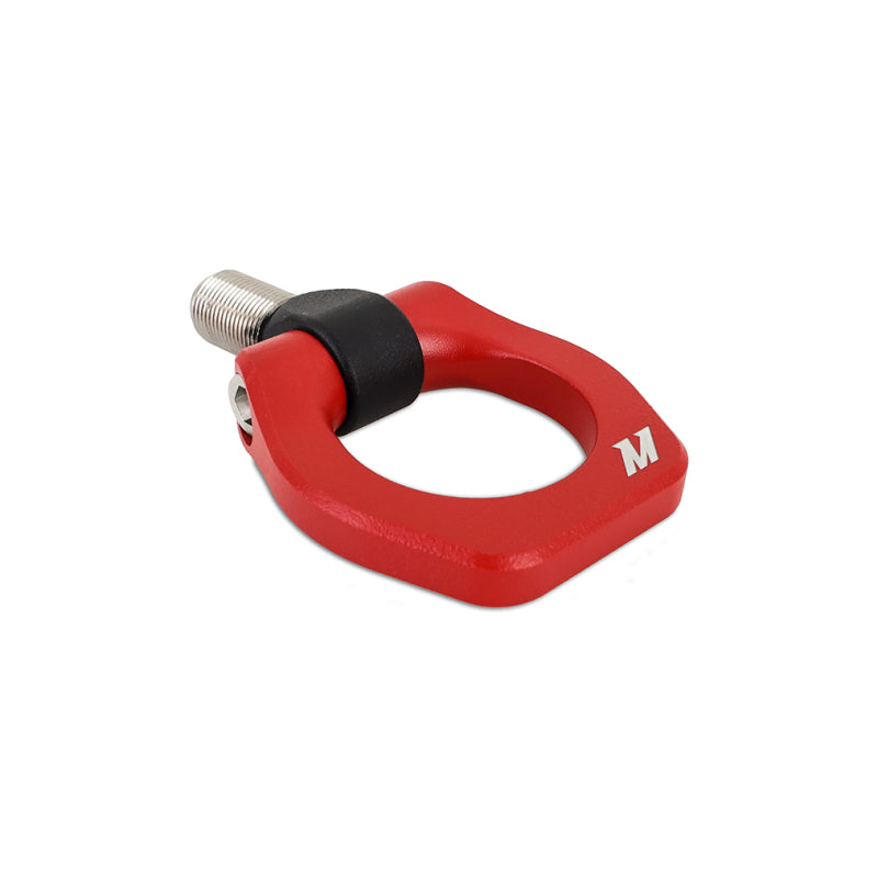 Mishimoto 13+ Subaru BRZ/FRS/86 / 18+ Subaru WRX Red Racing Front Tow Hook