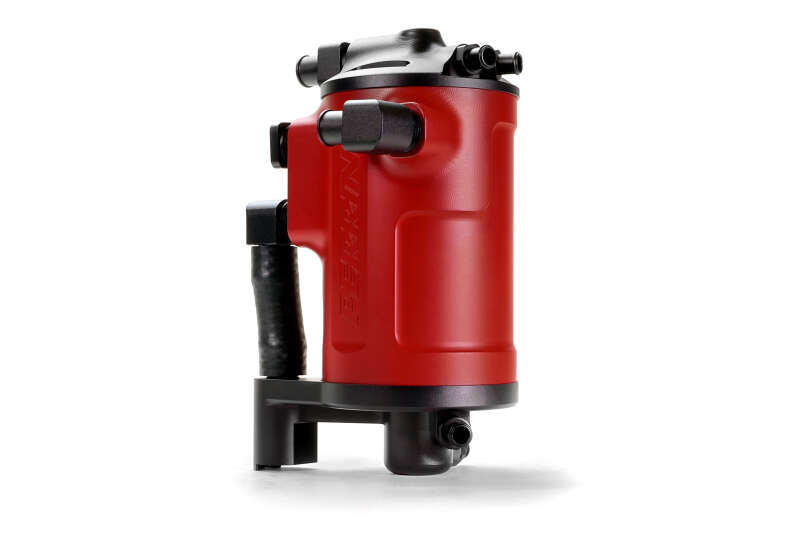 PERRIN 20-25 Subaru Outback XT & Legacy XT / 19-25 Ascent Air Oil Separator - Red