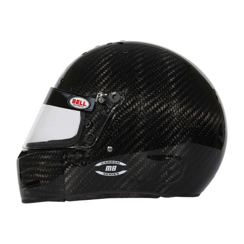 Bell Helmet M8 Carbon 59(7 3/8) Sa2025