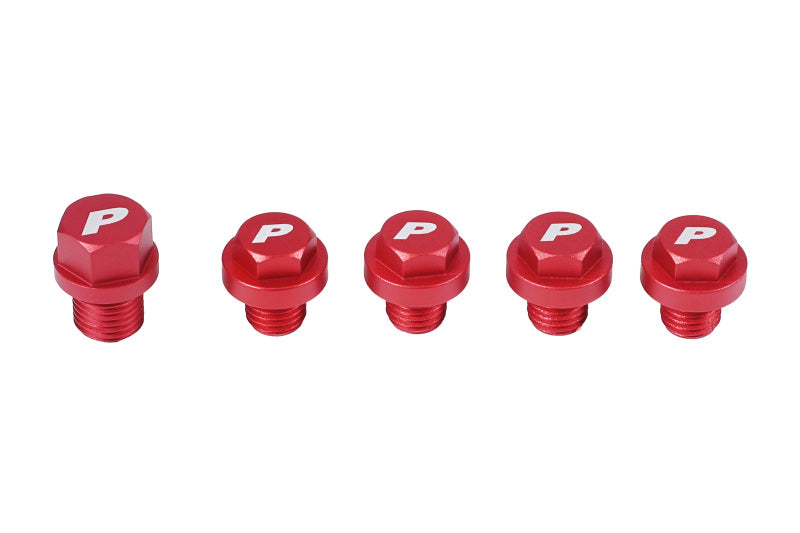 PERRIN 15-26 Subaru WRX / 18-23 Crosstrek Shifter Detent Kit - Red