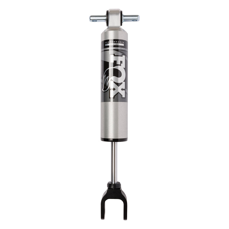 Fox 11-19 GMC Sierra 2500/3500 HD 4-6in Lift Front 2.5 Performance Series Smooth Body IFP HTO Shock