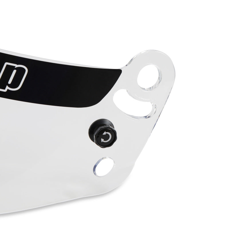 RaceQuip PRO Series Shield - Clear