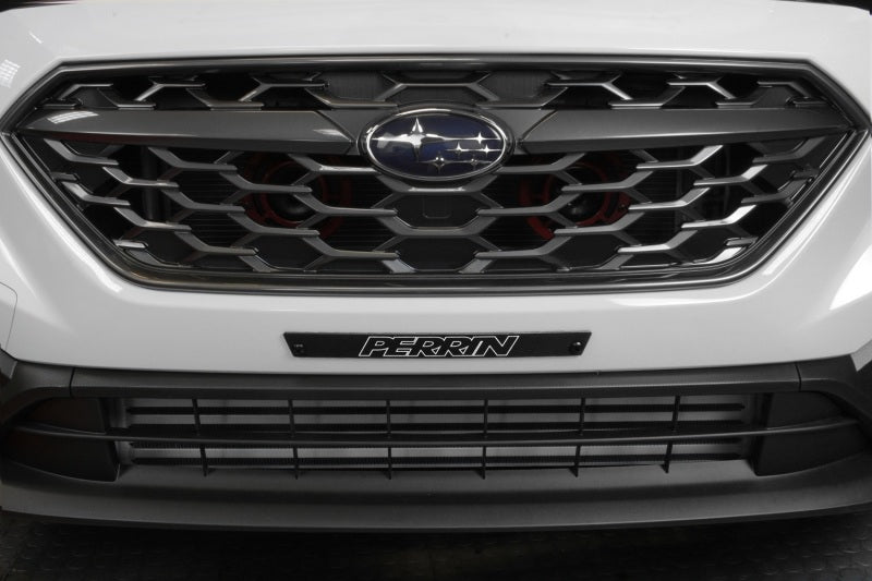 PERRIN 22-26 Subaru WRX License Plate Delete - Black