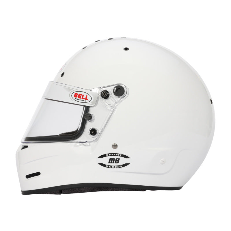Bell Helmet M8 Matte Black Med(58-59) Sa2025
