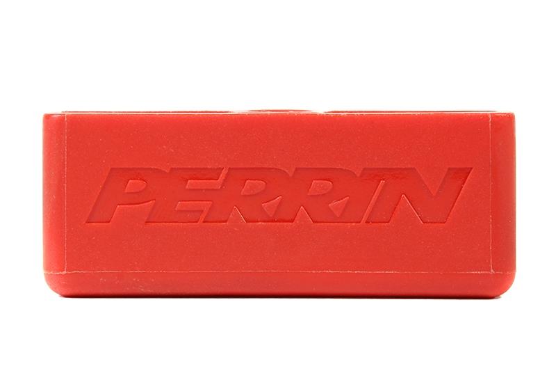 PERRIN 07-26 Subaru WRX STI Sedan Trunk Handle - Red