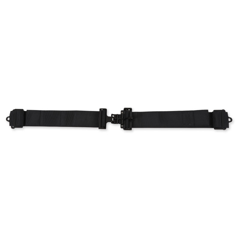 RaceQuip Black L & L 5pt Seat Belt