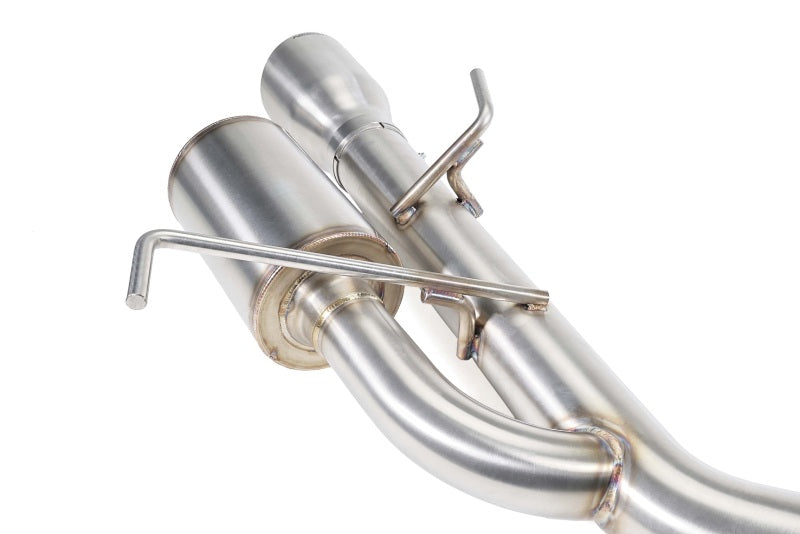 PERRIN 22-26 Subaru WRX Single Exit Catback Exhaust