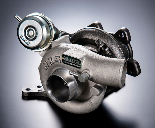 HKS GTIII-RS SPORTS TURBINE KIT GRB EJ20 TWIN SCROLL