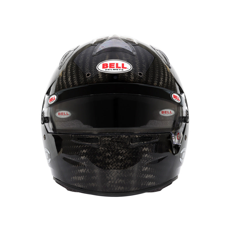 Bell Helmet Rs7 Carbon (Hans) 57(7 1/8) Fia8859-2024/Sa2025