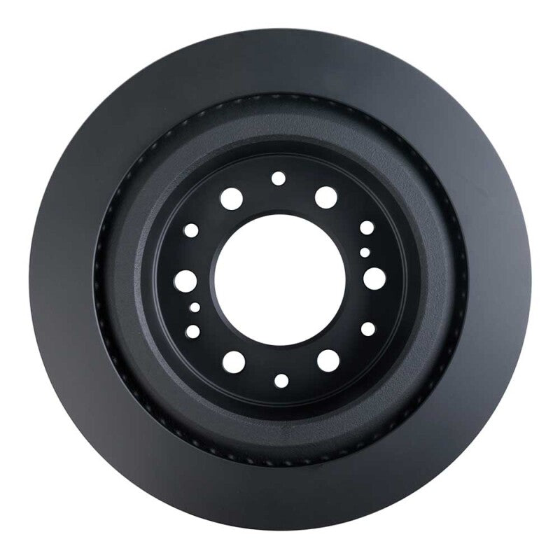 Timbren 22-26 Toyota Tundra/23-25 Toyota Sequoia BES Coated Brake Rotor - Rear