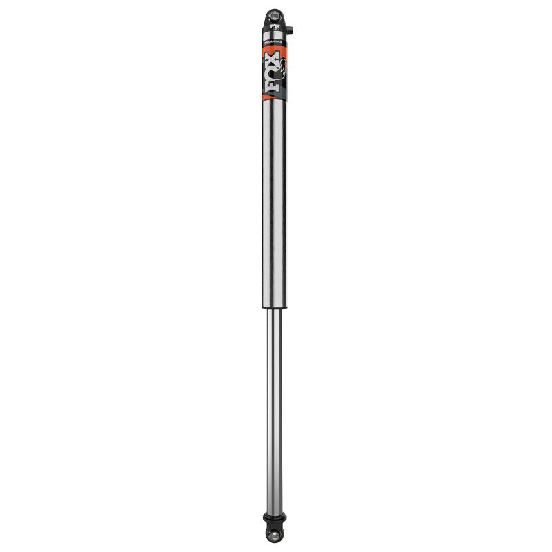 Fox 2.0 Factory Series 16in. Air Shock 1-1/4in. Shaft (Normal Valving) 40/90 - Black/Zinc