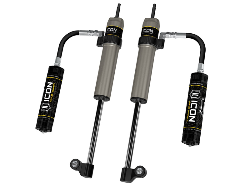 ICON 2005+ Toyota Tacoma RXT Rear 2.5 Series Shocks RR - Pair