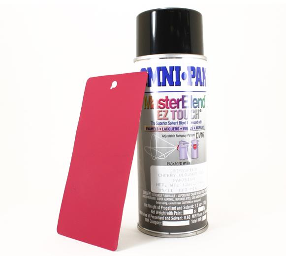 GrimmSpeed Platinum Silver Paint (Aerosol)