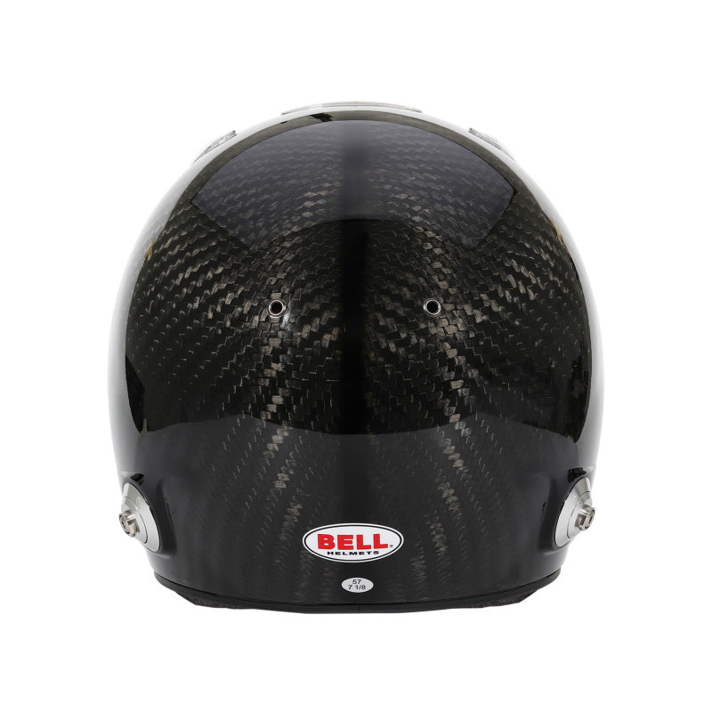 Bell Helmet Rs7 Carbon (Hans) 58(7 1/4) Fia8859-2024/Sa2025