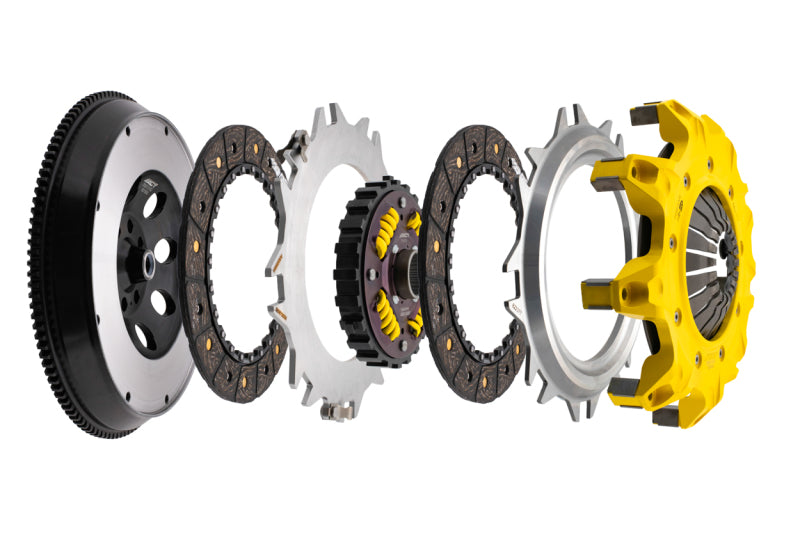ACT 16-21 BMW 3.0L Turbo (B58) / 22-26 Toyota GR Supra Mod-Twin 225 HD Sprung Street