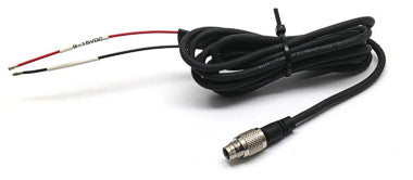 AiM 12V POWER CABLE, 2M, 712 7-PIN