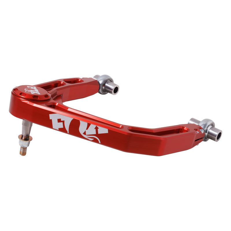 Fox 2021+ Ford F150 Raptor Billet Upper Control Arm - Orange
