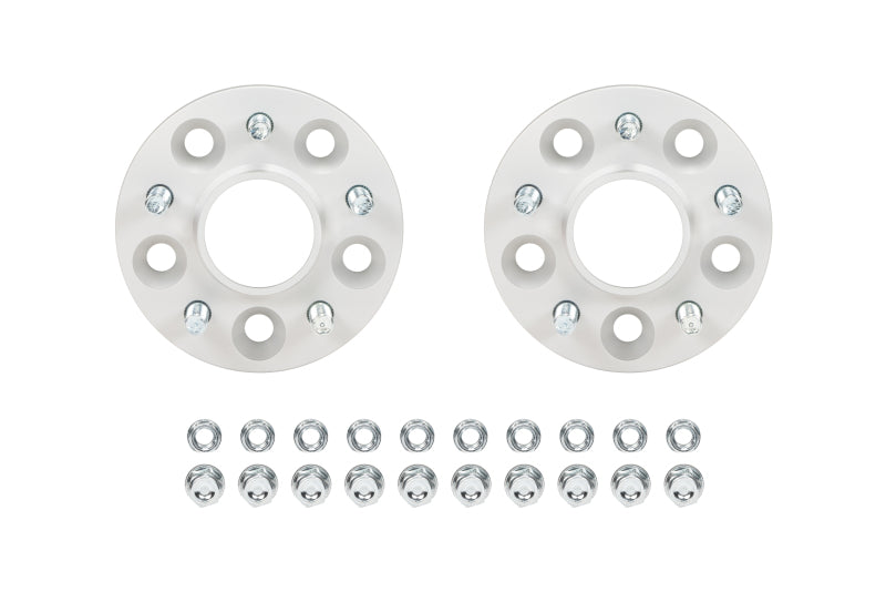 Eibach Pro-Spacer System 20mm Spacer / 5x114.3 Bolt Pattern / Hub Center 67.1 For 2018+ Kia Stinger