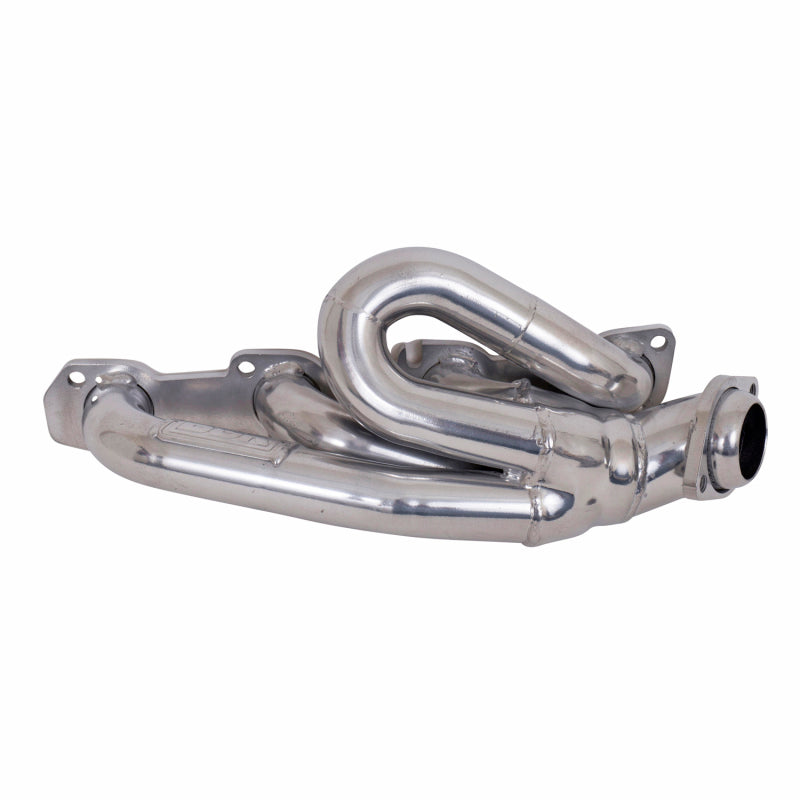 BBK 04-08 Dodge Ram 1500 5.7L Shorty Tuned Length Exhaust Headers - 1-3/4 Silver Ceramic (Excl 2500)