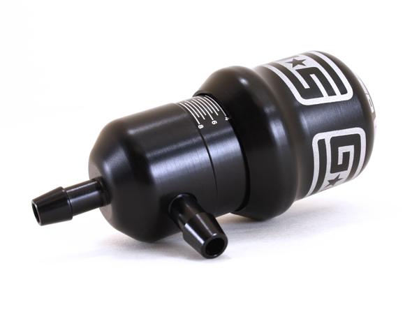GrimmSpeed Universal Black Manual Boost Controller