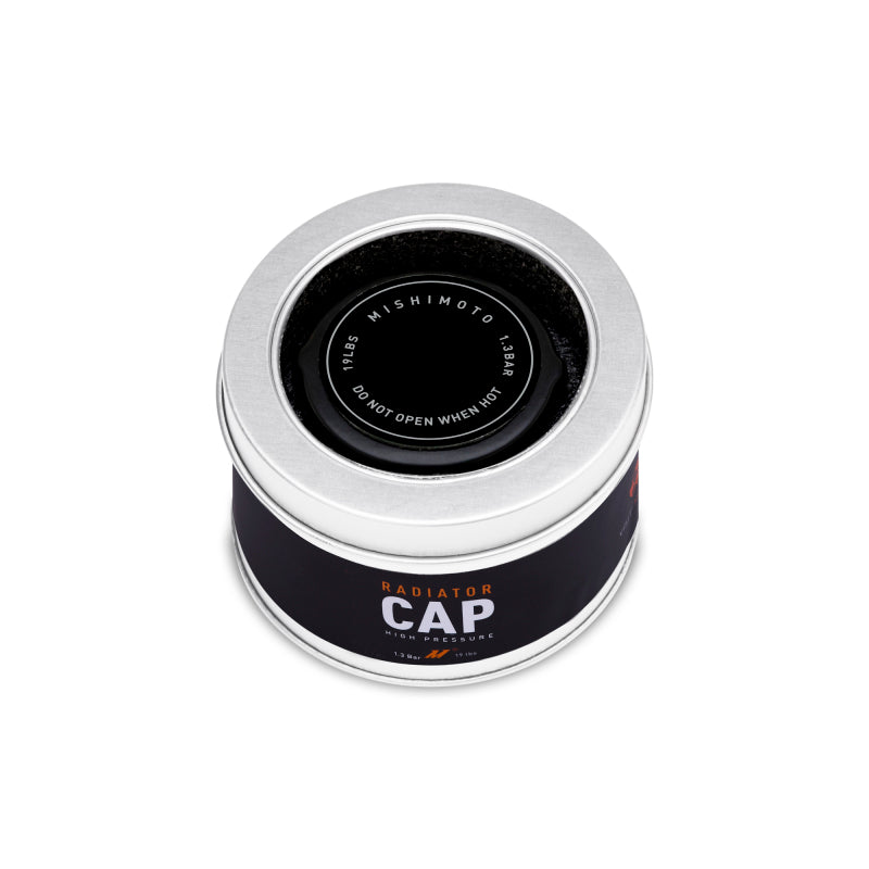 Mishimoto High-Pressure 1.3 Bar Radiator Cap - Small - One-Way