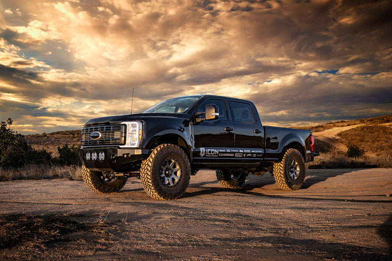 ICON 05-26 Ford F-250/350 SD 4WD 0-3in 3.0 Series VS RR CDCV Front Coilover Pair